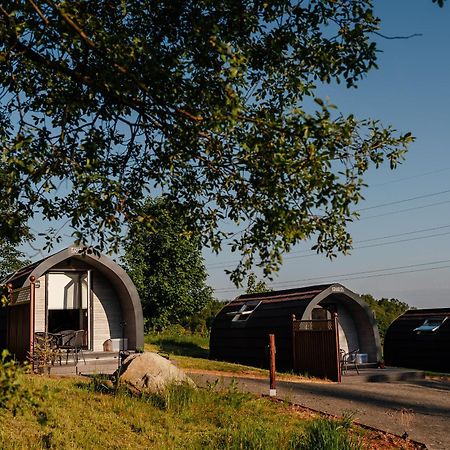 Glamping Pods Apartment Milngavie Luaran gambar
