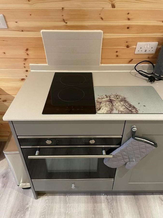 Glamping Pods Apartment Milngavie Luaran gambar