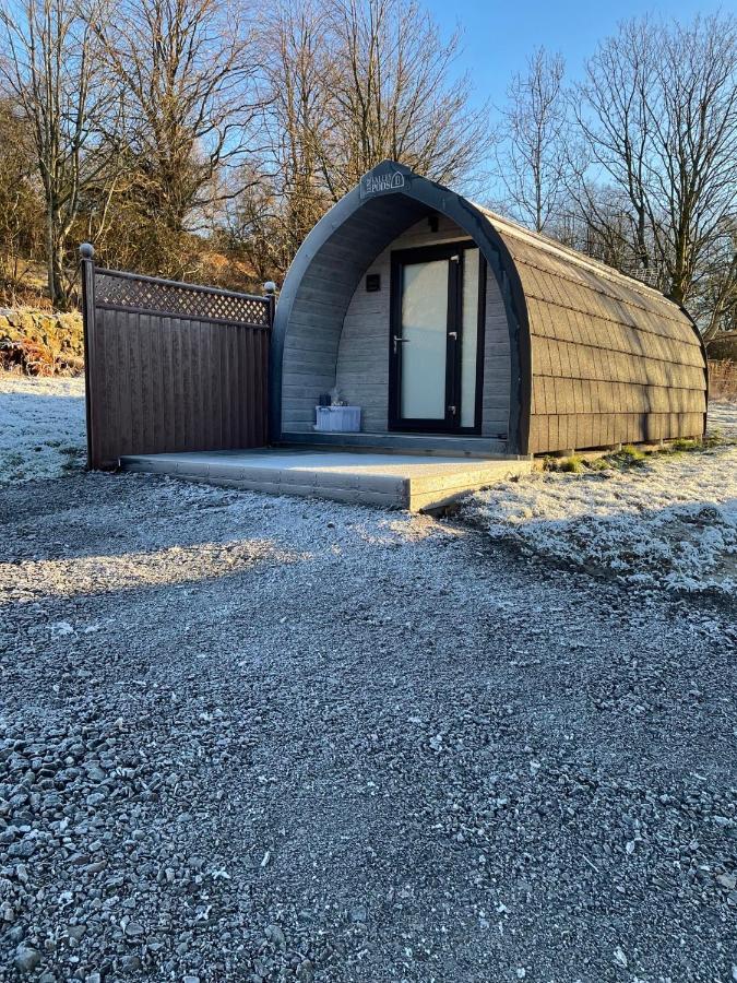 Glamping Pods Apartment Milngavie Luaran gambar
