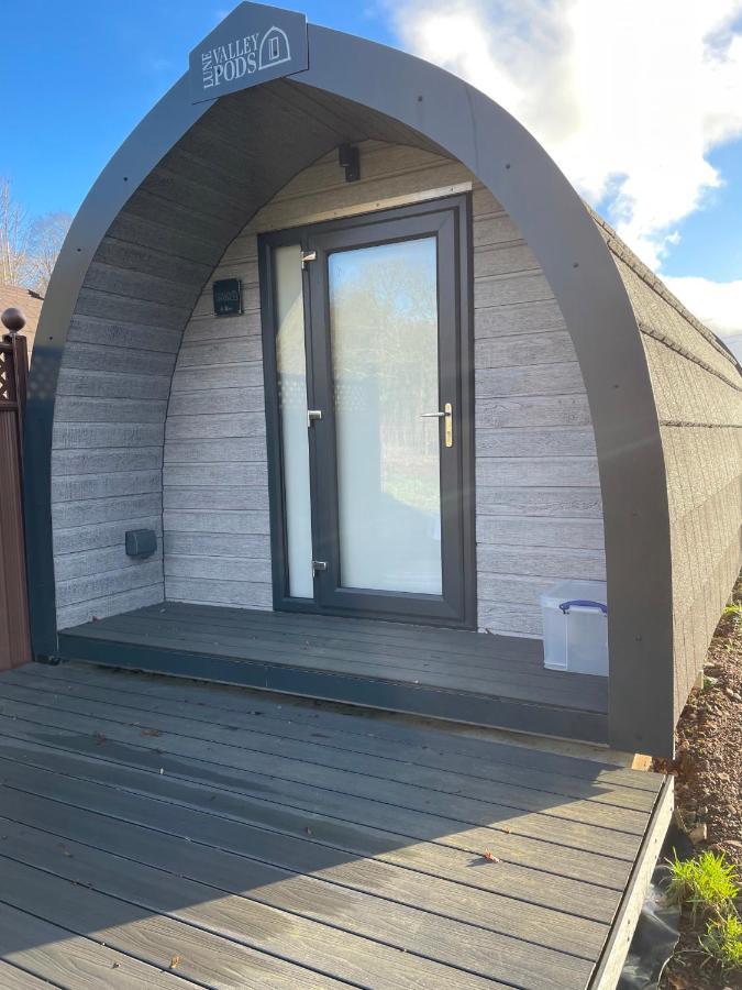Glamping Pods Apartment Milngavie Luaran gambar