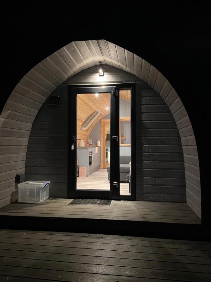 Glamping Pods Apartment Milngavie Luaran gambar