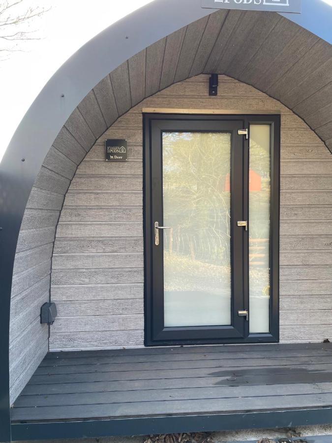Glamping Pods Apartment Milngavie Luaran gambar