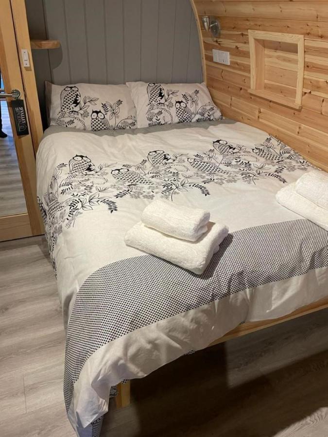 Glamping Pods Apartment Milngavie Luaran gambar