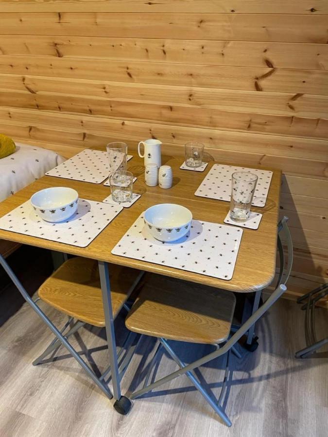 Glamping Pods Apartment Milngavie Luaran gambar