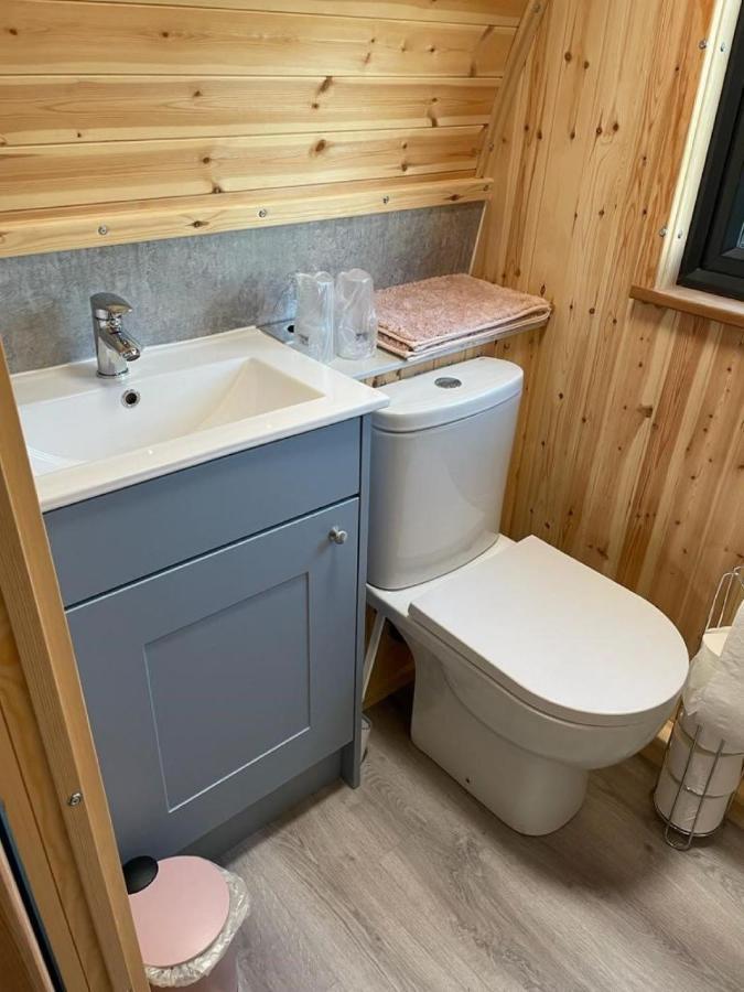 Glamping Pods Apartment Milngavie Luaran gambar