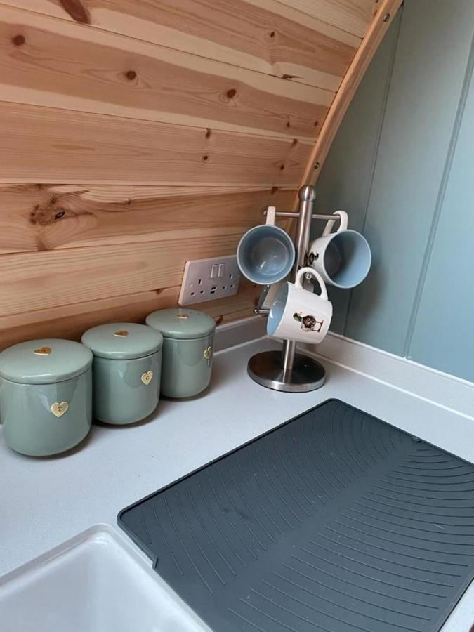 Glamping Pods Apartment Milngavie Luaran gambar