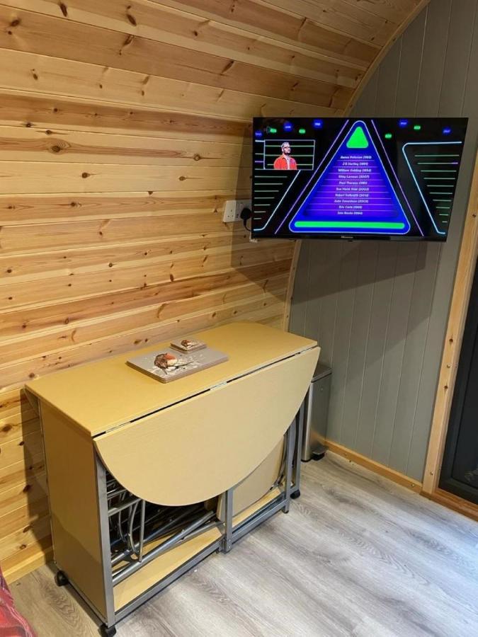 Glamping Pods Apartment Milngavie Luaran gambar