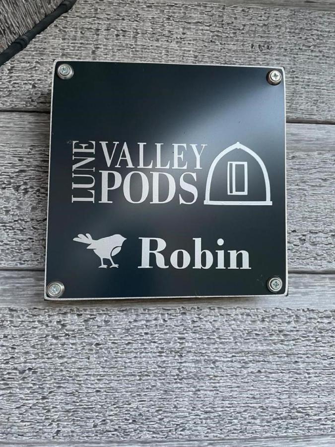 Glamping Pods Apartment Milngavie Luaran gambar