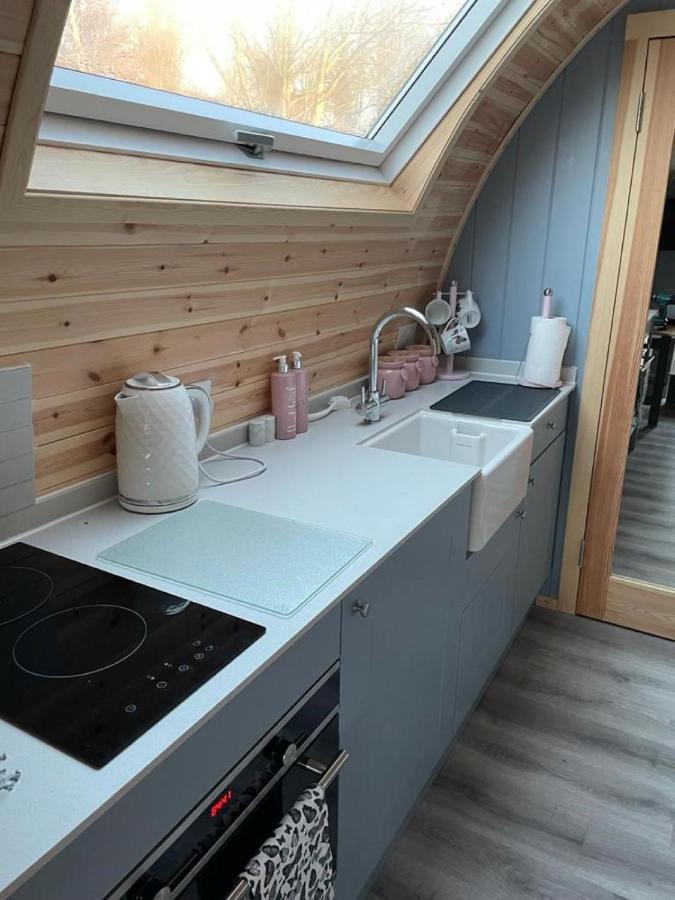 Glamping Pods Apartment Milngavie Luaran gambar
