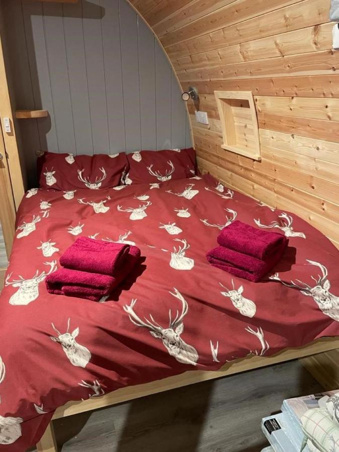 Glamping Pods Apartment Milngavie Luaran gambar