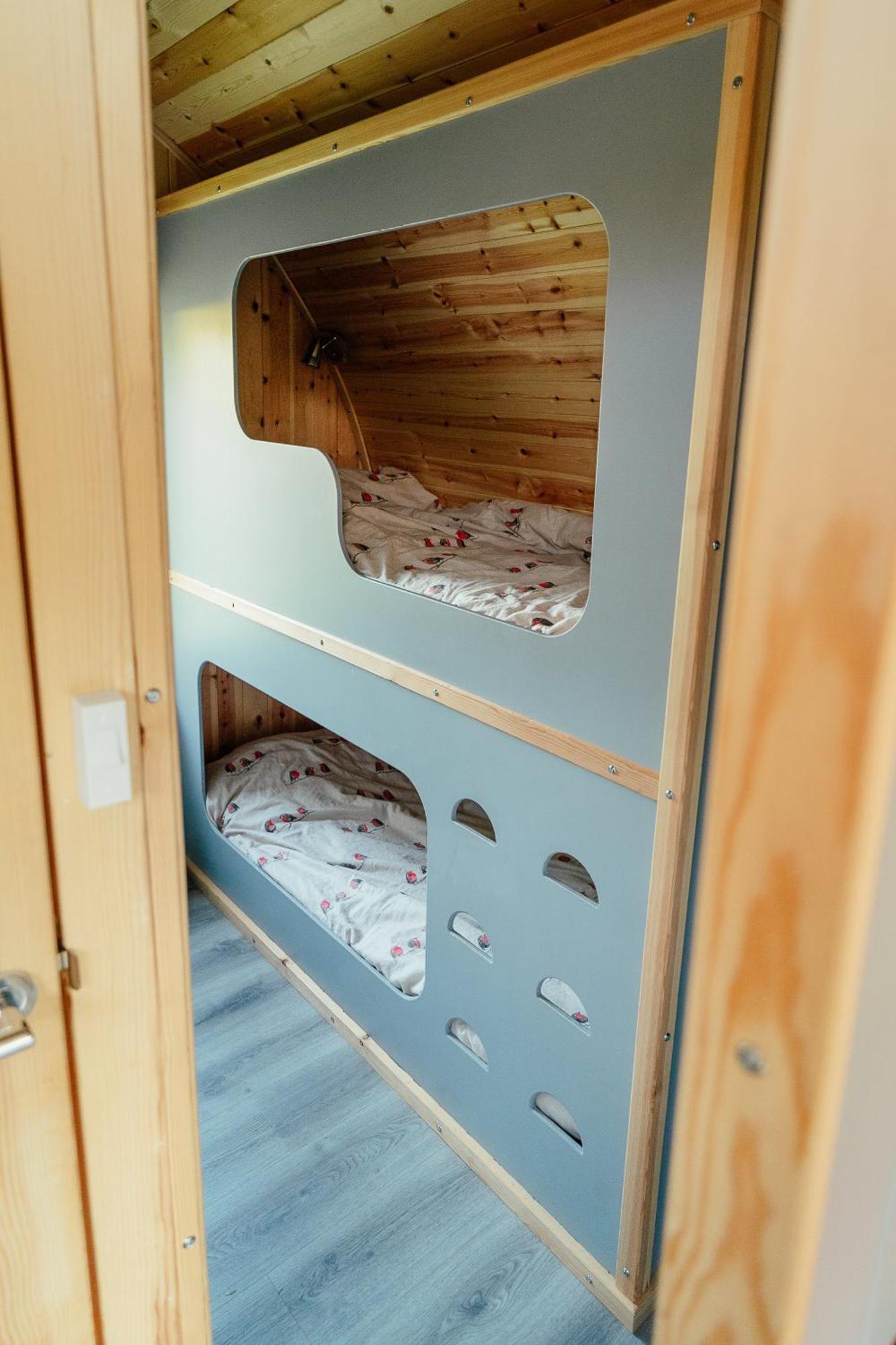 Glamping Pods Apartment Milngavie Luaran gambar