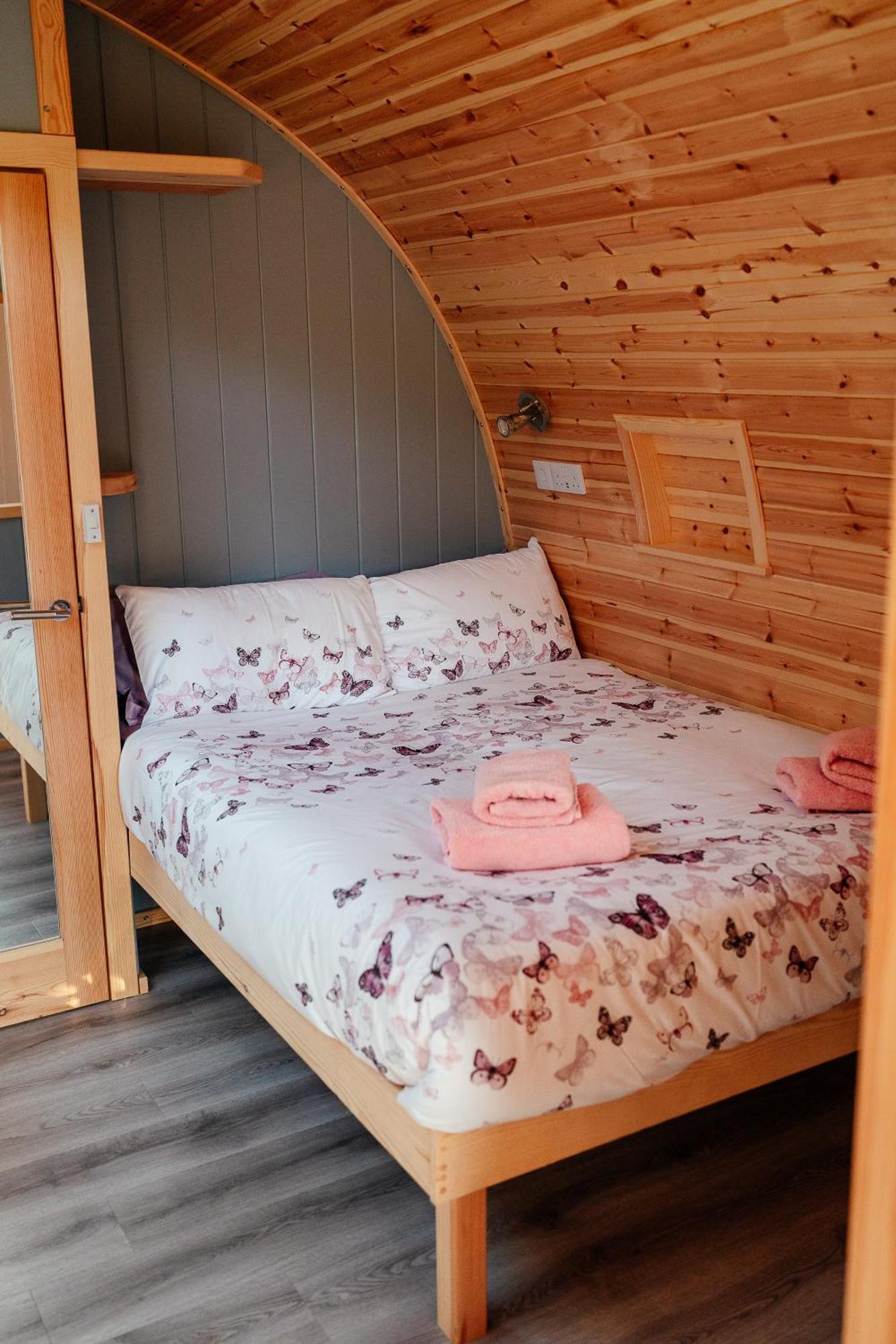 Glamping Pods Apartment Milngavie Luaran gambar