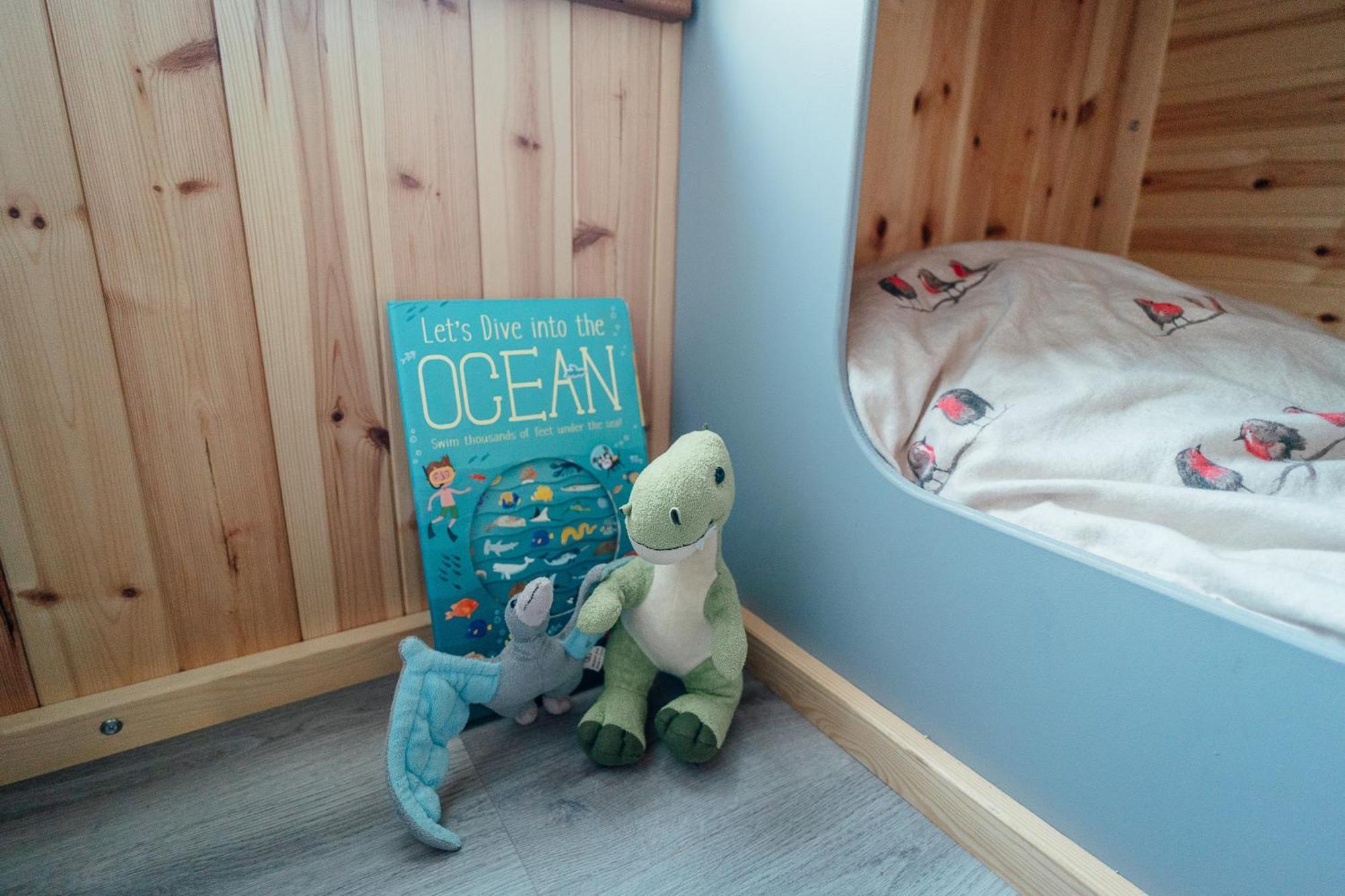 Glamping Pods Apartment Milngavie Luaran gambar
