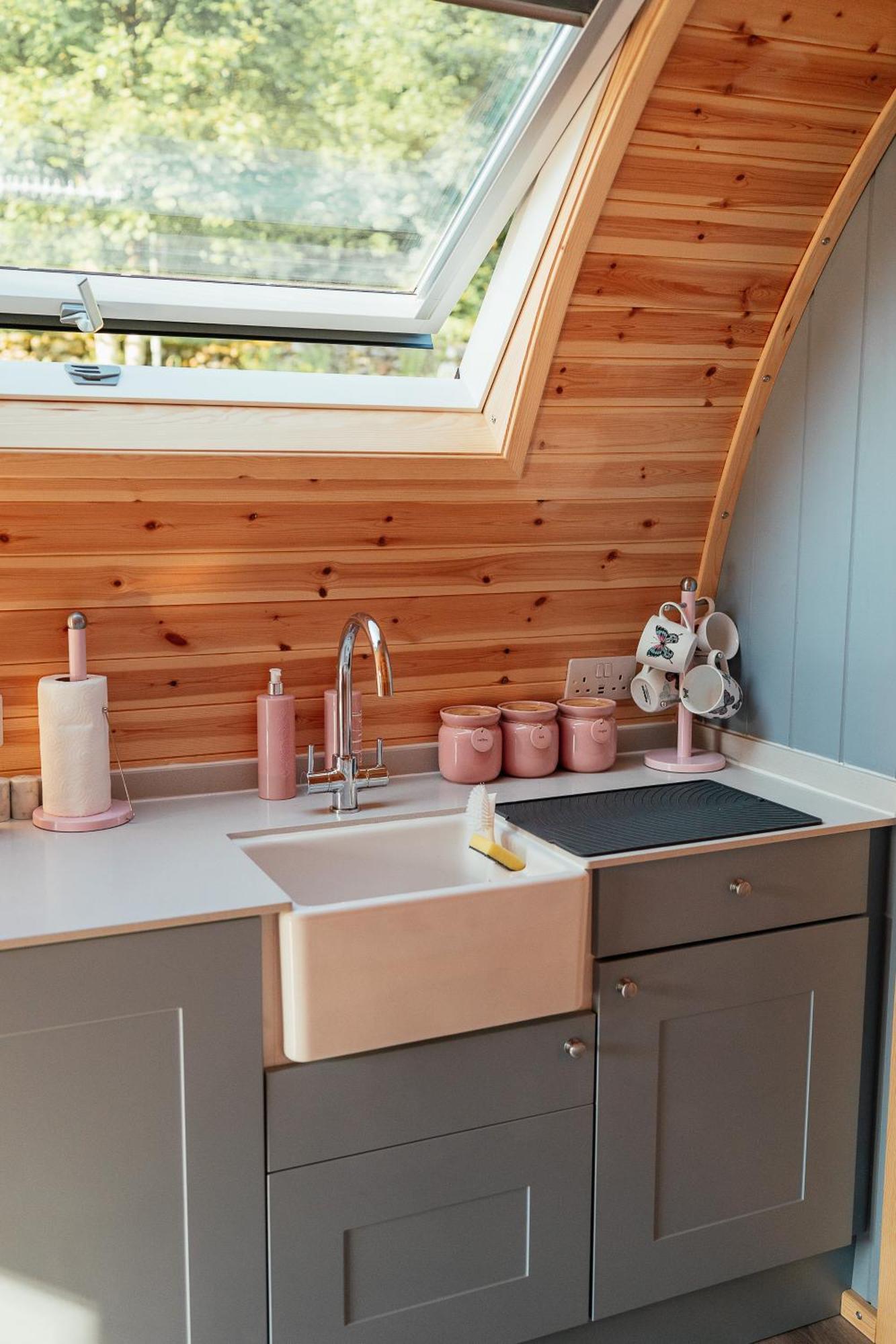 Glamping Pods Apartment Milngavie Luaran gambar