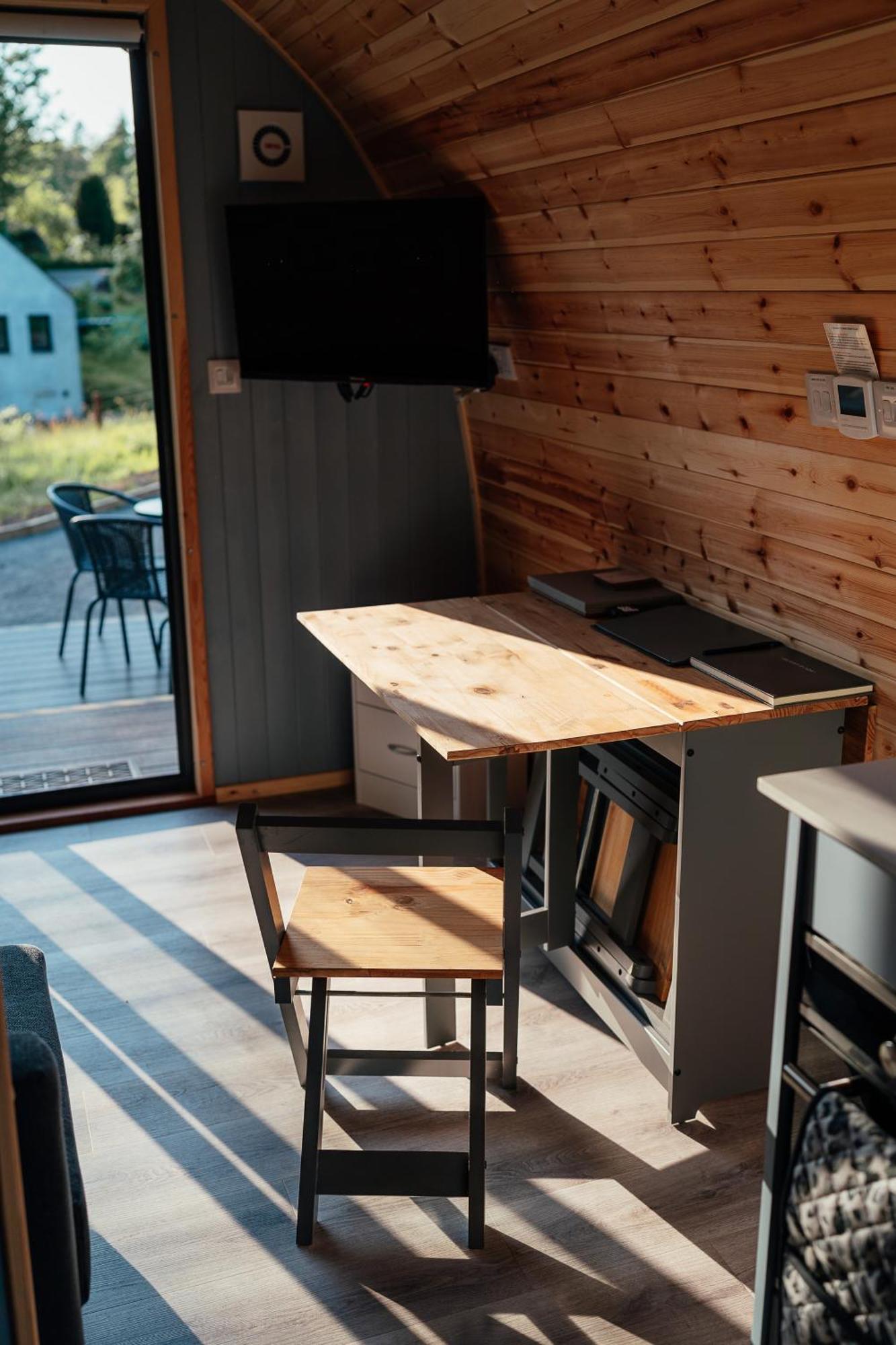 Glamping Pods Apartment Milngavie Luaran gambar