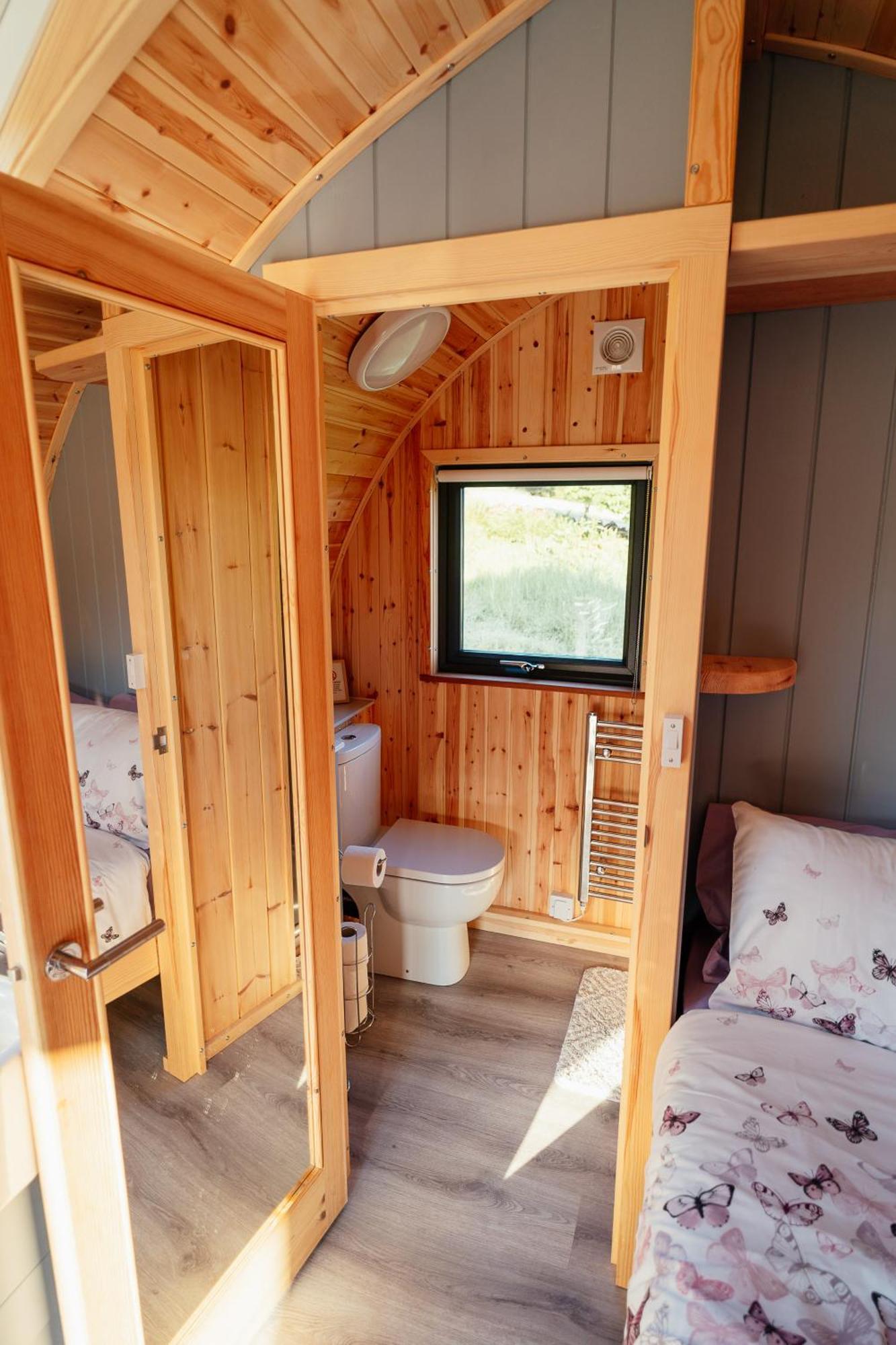 Glamping Pods Apartment Milngavie Luaran gambar
